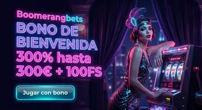 Boomerangbets Casino